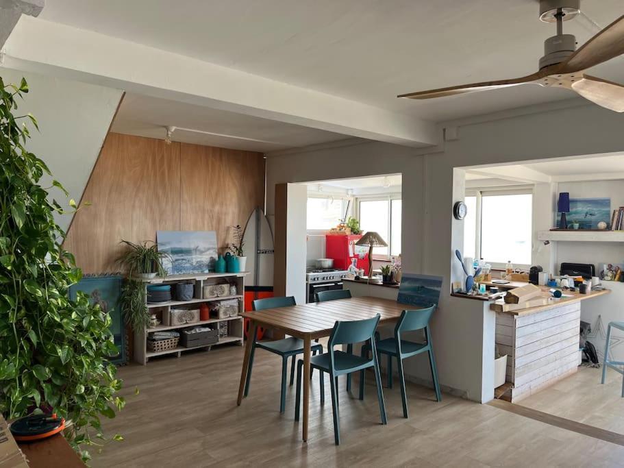 Ferienwohnung Le Loft Saint Pierre Exterior foto